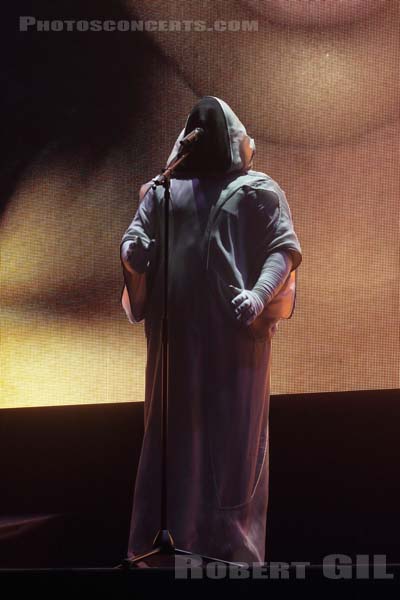 ANOHNI - 2016-07-04 - PARIS - Philharmonie de Paris 1 - 